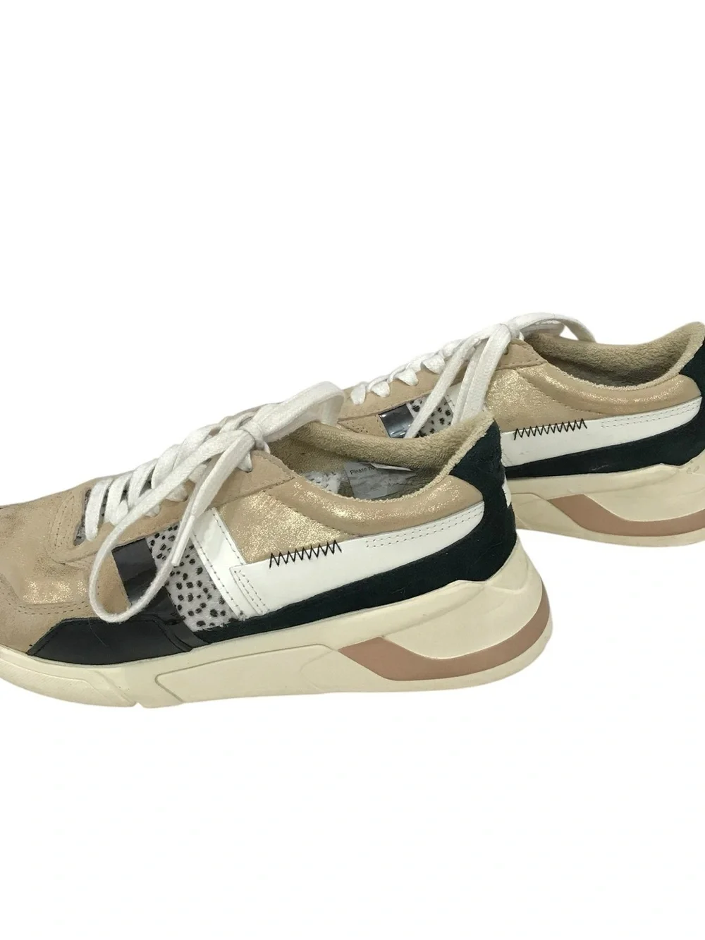 Gola Classics Women’s Eclipse Mode Sneakers Size 6 Casual Retro Comfort Shoes
